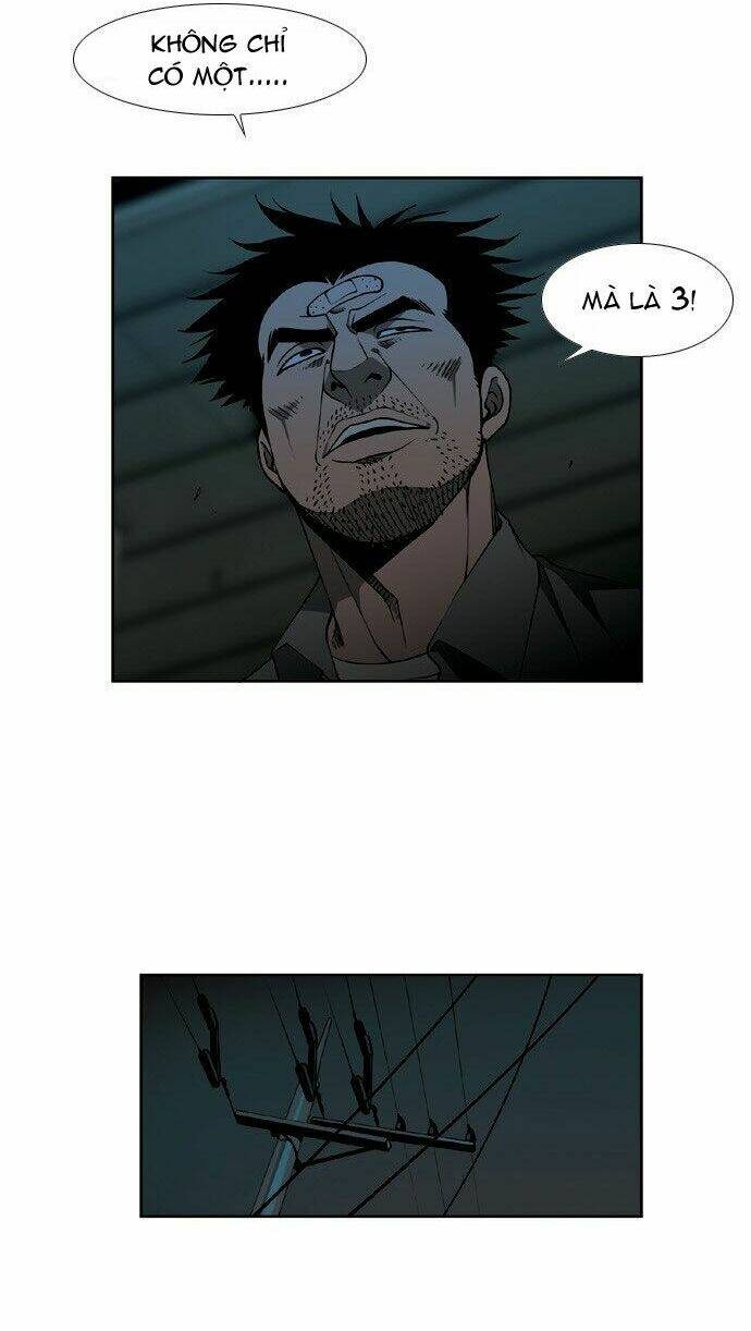 Quán Ăn Sát Thủ: Chapter 16