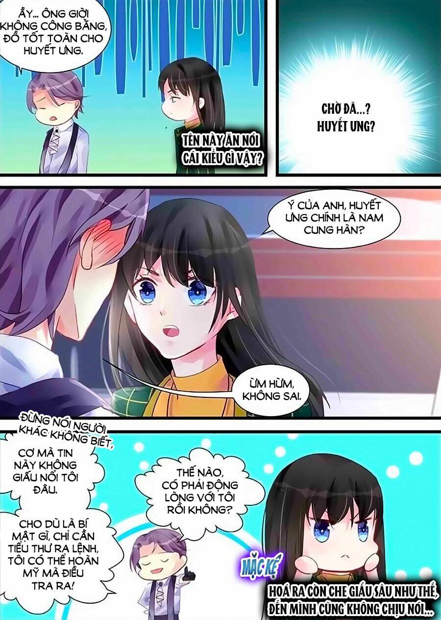 Bá Tình Ác Thiếu: Dạy Bảo Tiểu Đào Thê: Chapter 206