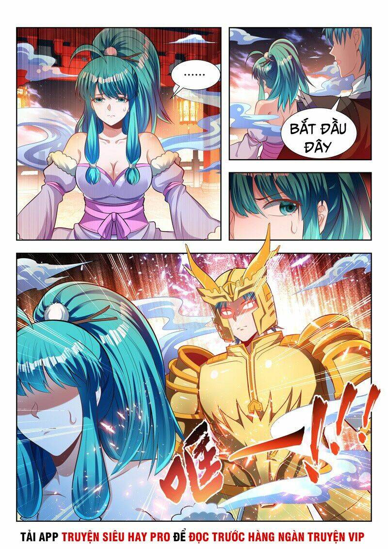 Vạn Giới Thần Chủ: Chapter 136