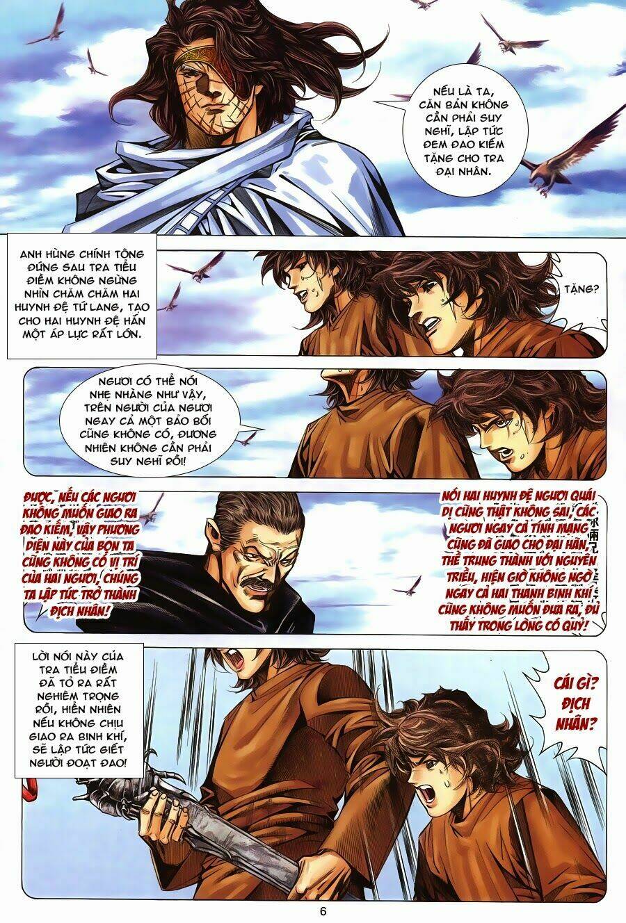 Tuyệt Thế Vô Song: Chapter 153