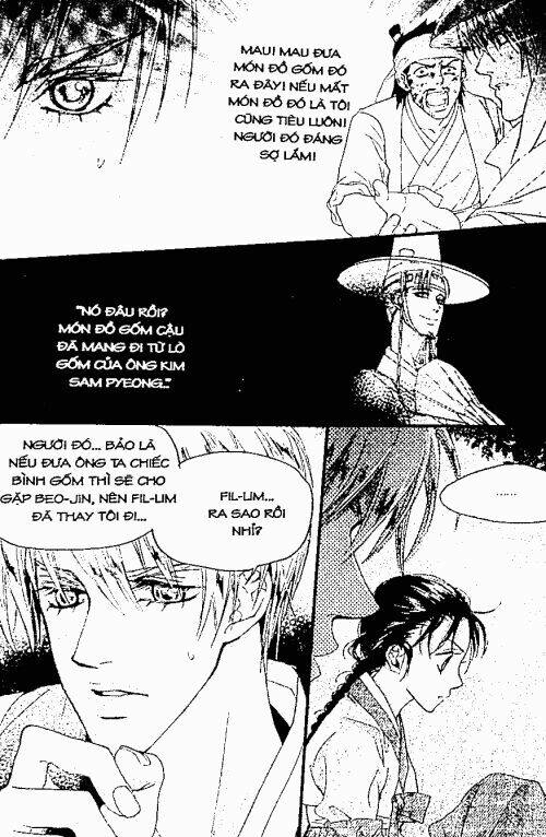 Chuyện Tình Đảo Thiên Đường: Chapter 9