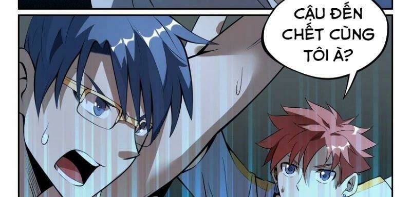 Võ Lực Chí Mạng: Chapter 14