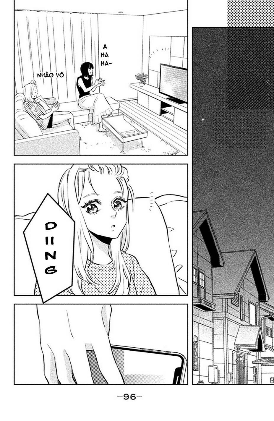 Pujyo And The Beast: Chapter 3