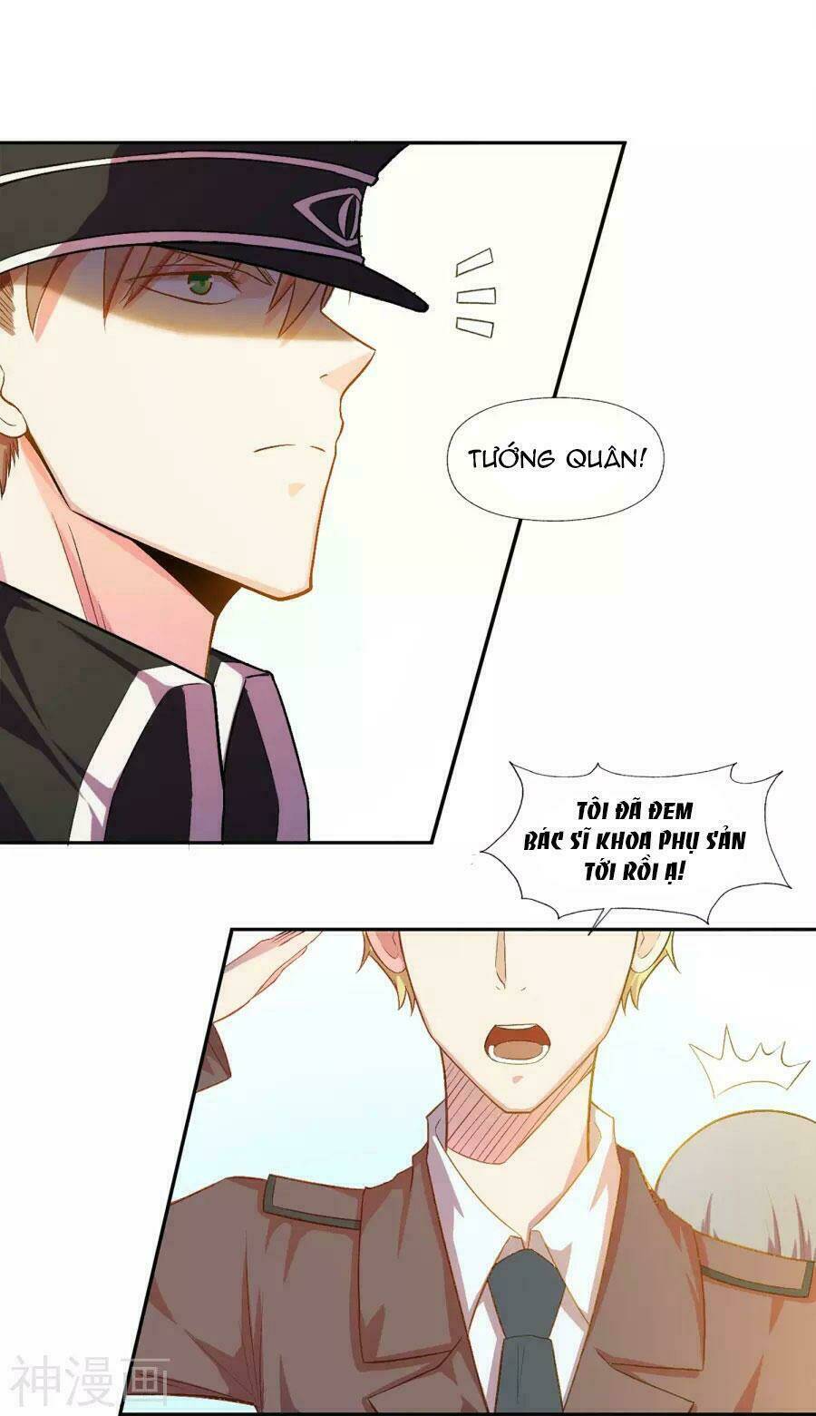 Hôn Nhân Dục Vọng: Thiếu Gia Nhẹ Một Chút!: Chapter 3