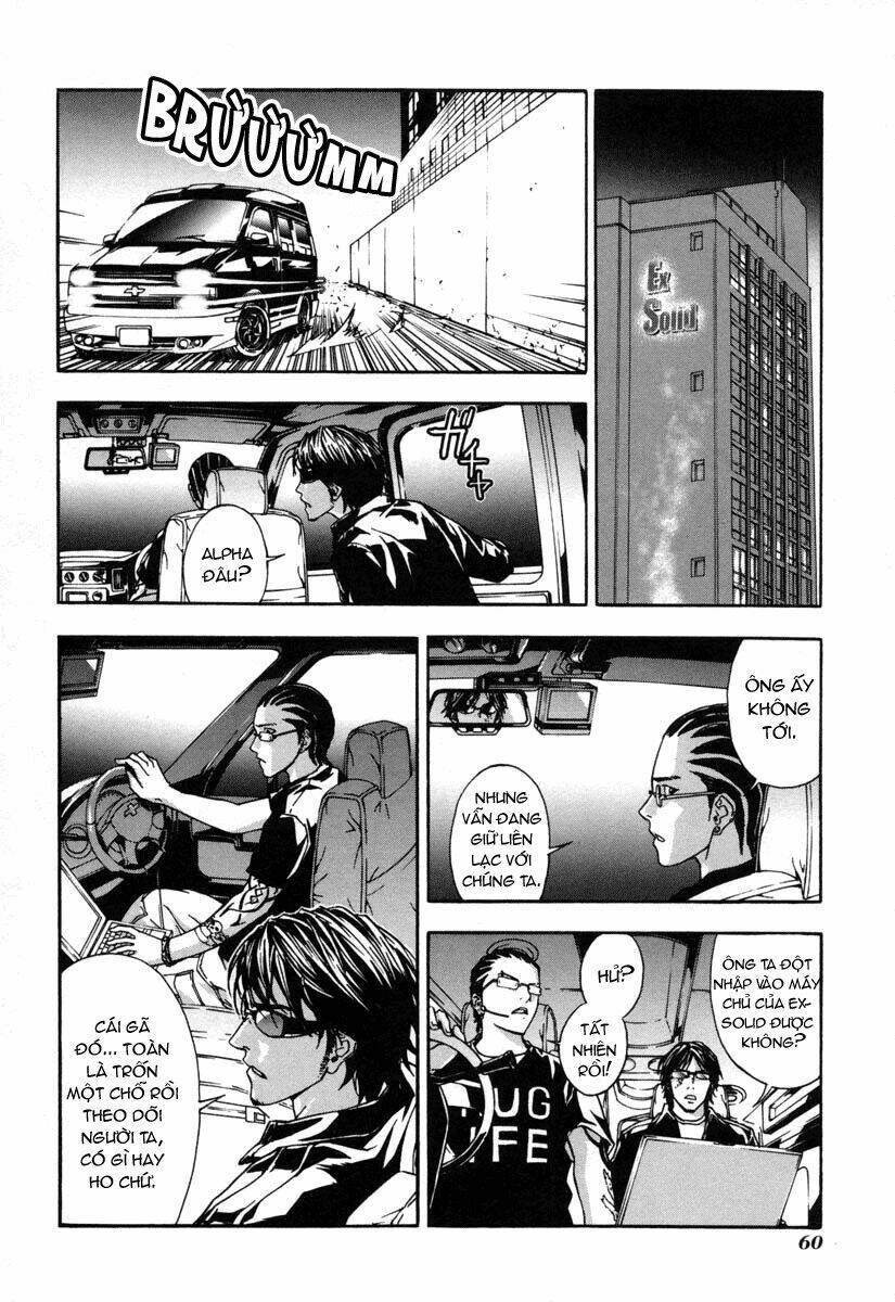 Until Death Do Us Part: Chapter 11