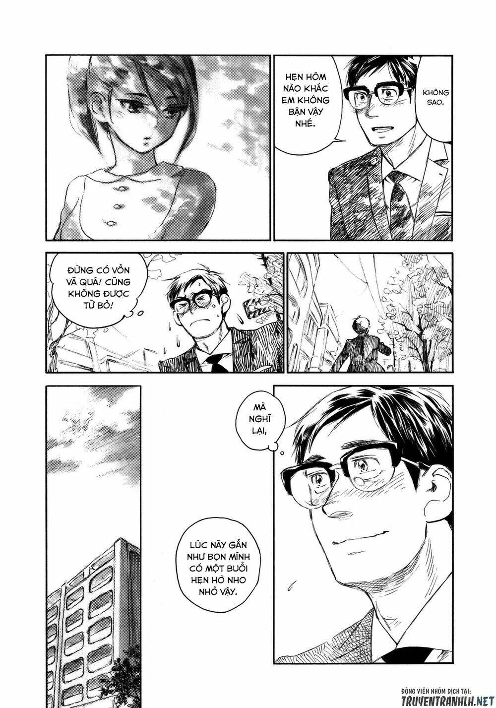 Kannou Sensei: Chapter 8