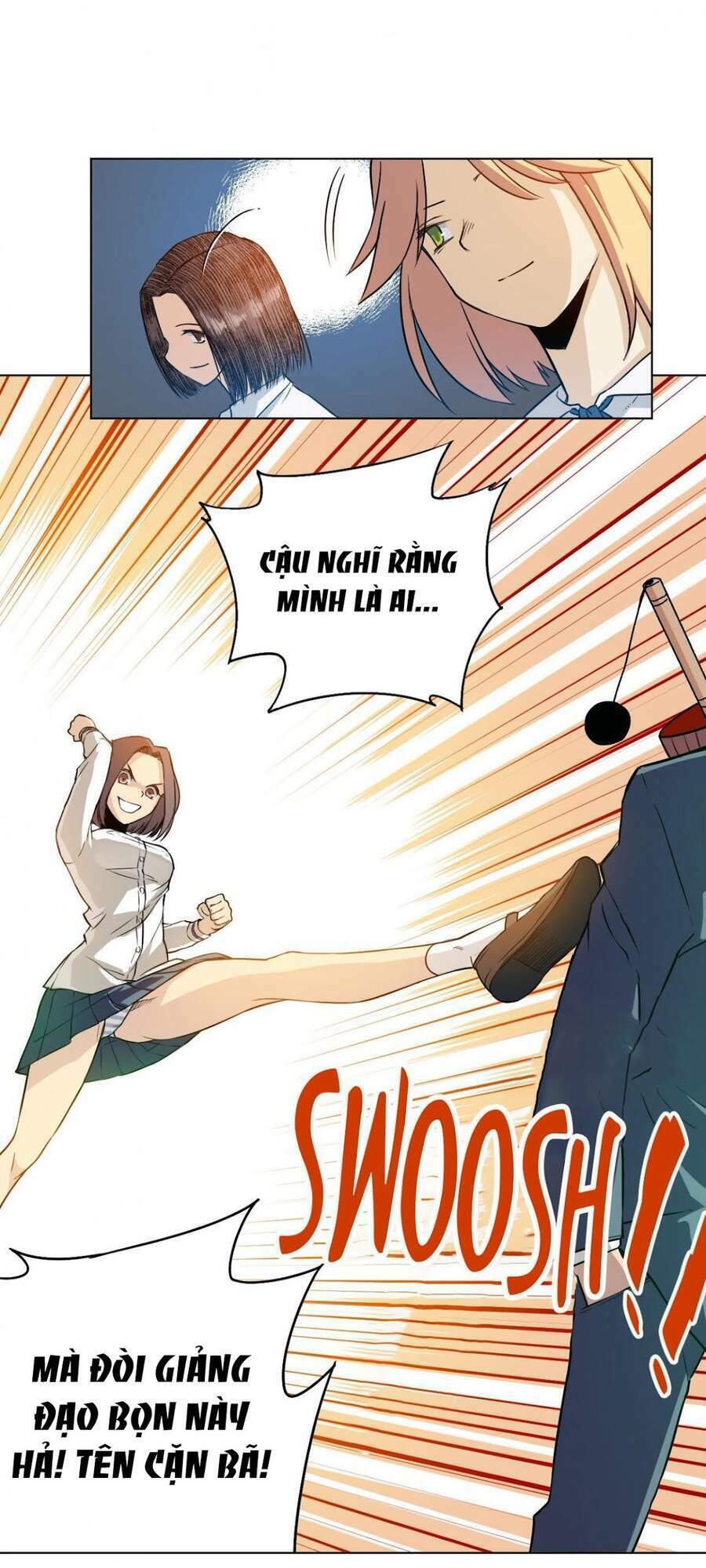 Lãnh Chúa Thảm Họa: Chapter 4