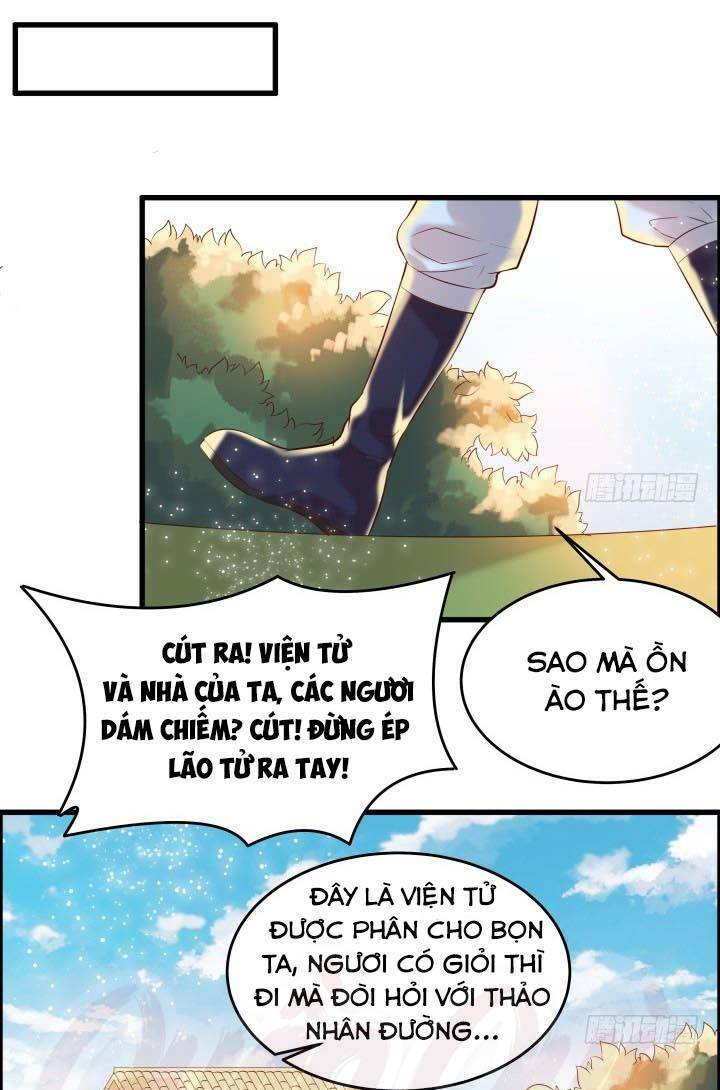 Siêu Phàm Truyện: Chapter 21