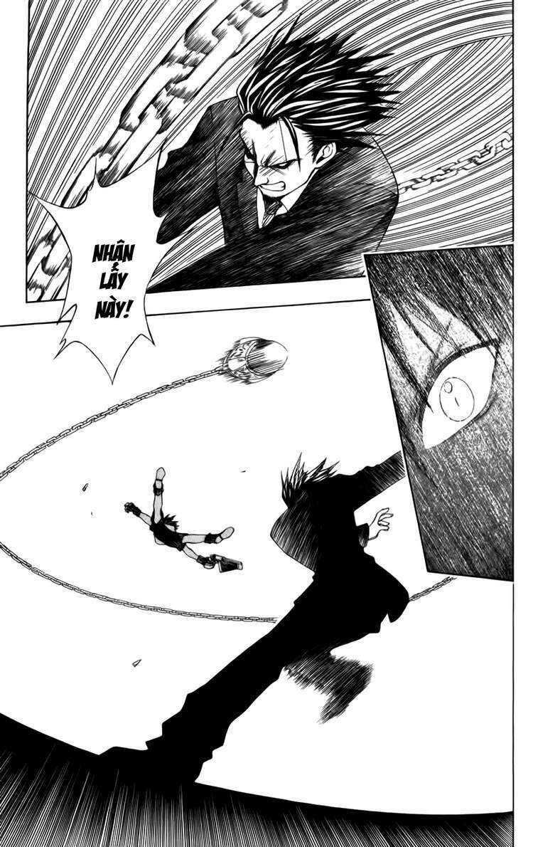 Sát Thủ Mèo Đen: Chapter 99