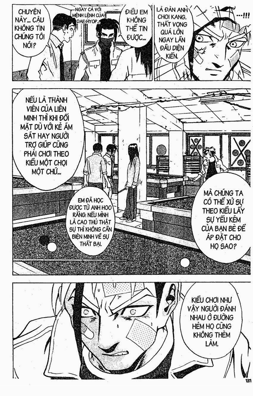 Ai Hơn Ai: Chapter 111