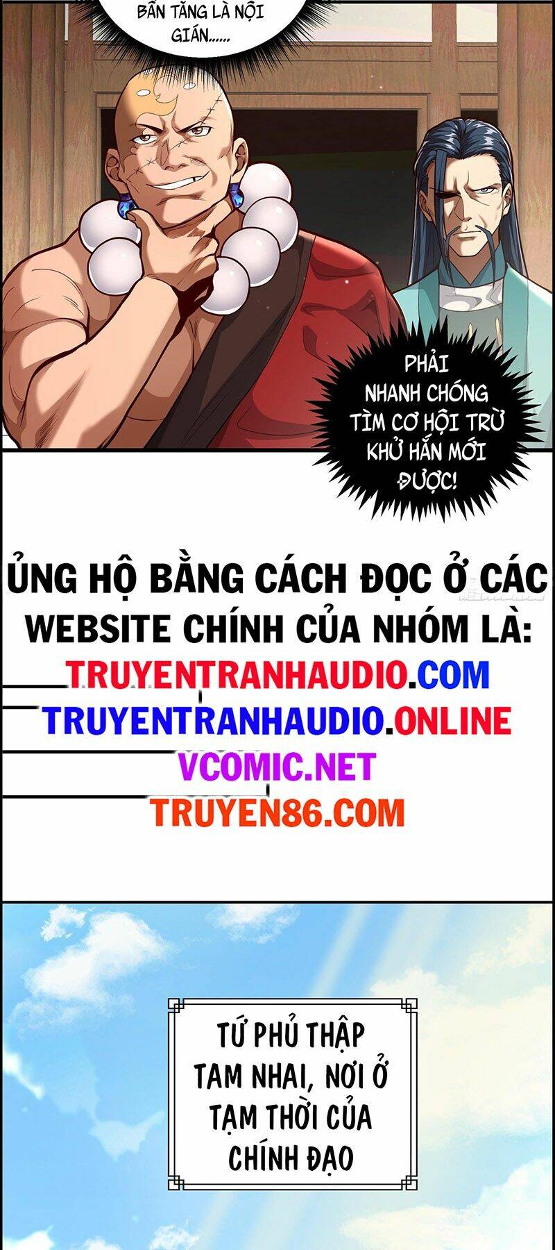 Ta Là Ma Tông Đại Phản Phái: Chapter 6