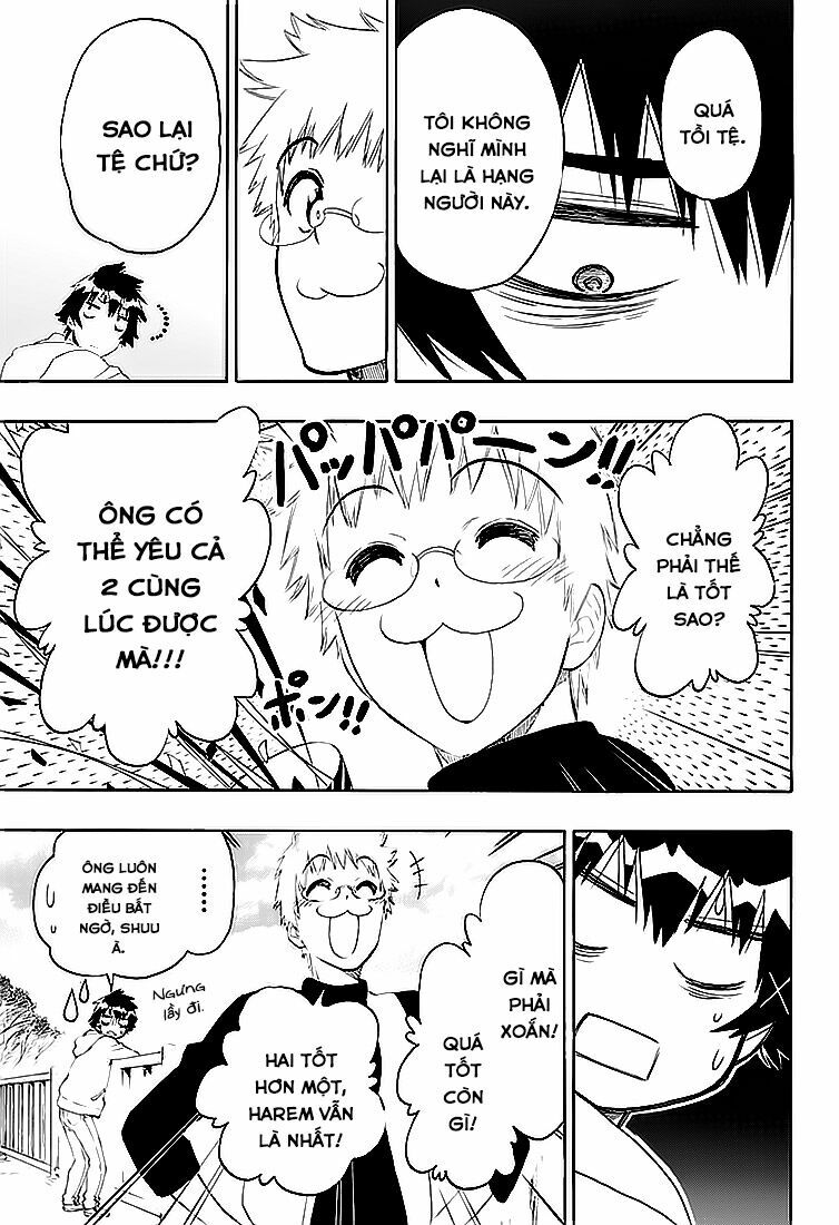 Tình Yêu Ngang Trái: Chapter 200