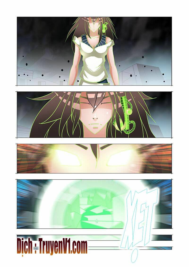 Tháp Kỳ: Chapter 218