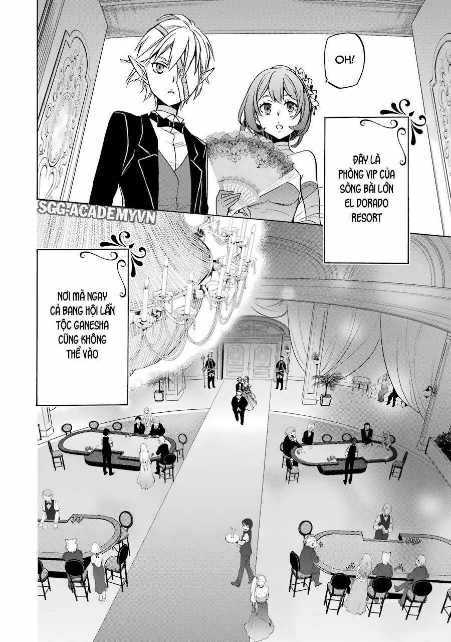 Dungeon Ni Deai O Motomeru No Wa Machigatte Iru Darou Ka: Familia Chronicle Episode Ryu: Chapter 3