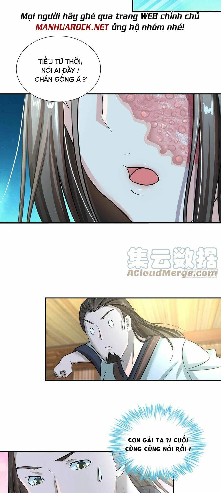 Tôi Là Thần Y: Chapter 196