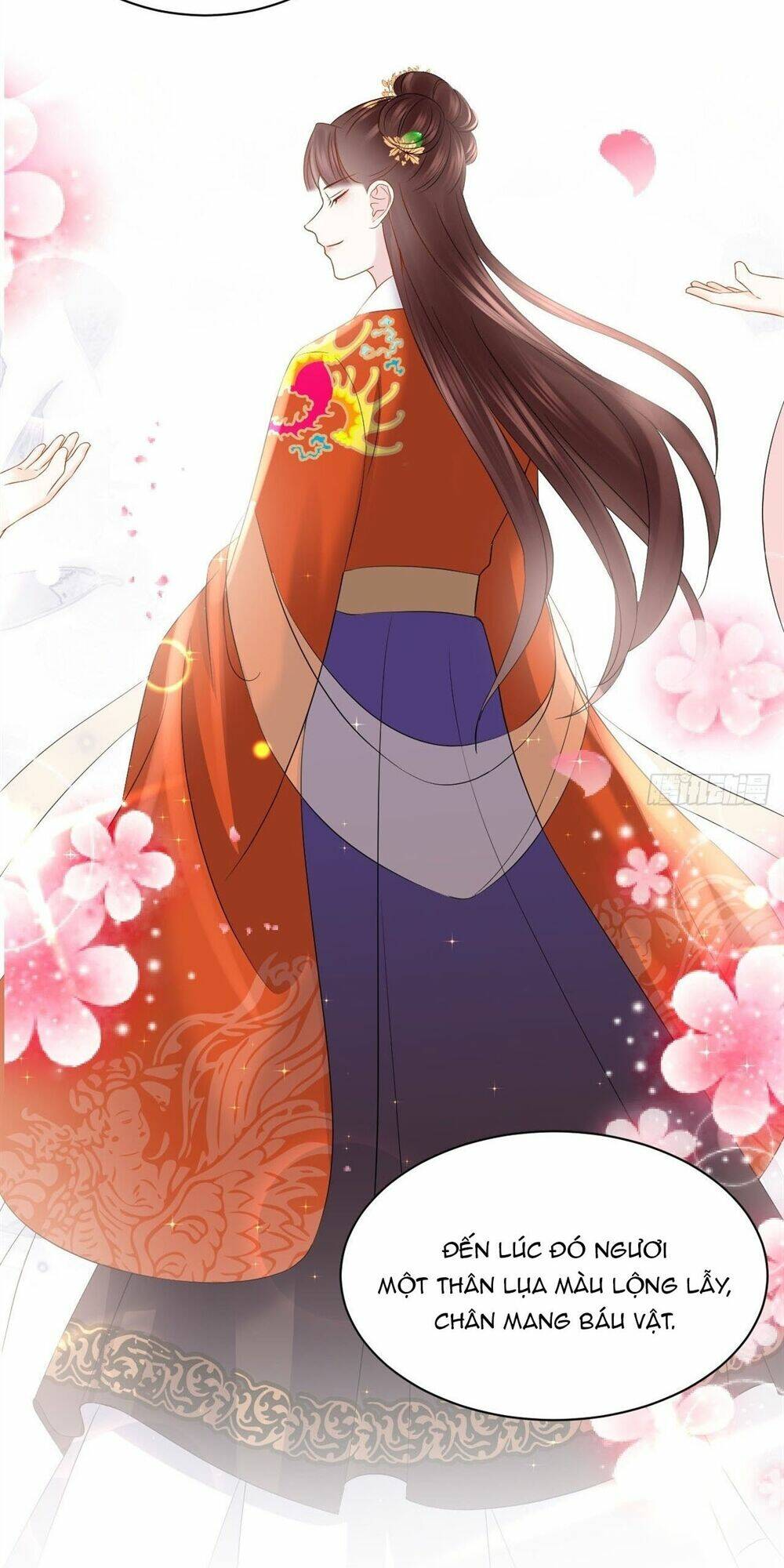 Vương Phi Thông Linh: Chapter 28