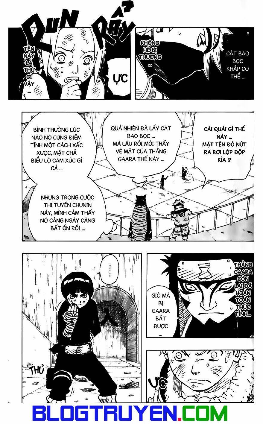 Naruto: Chapter 83