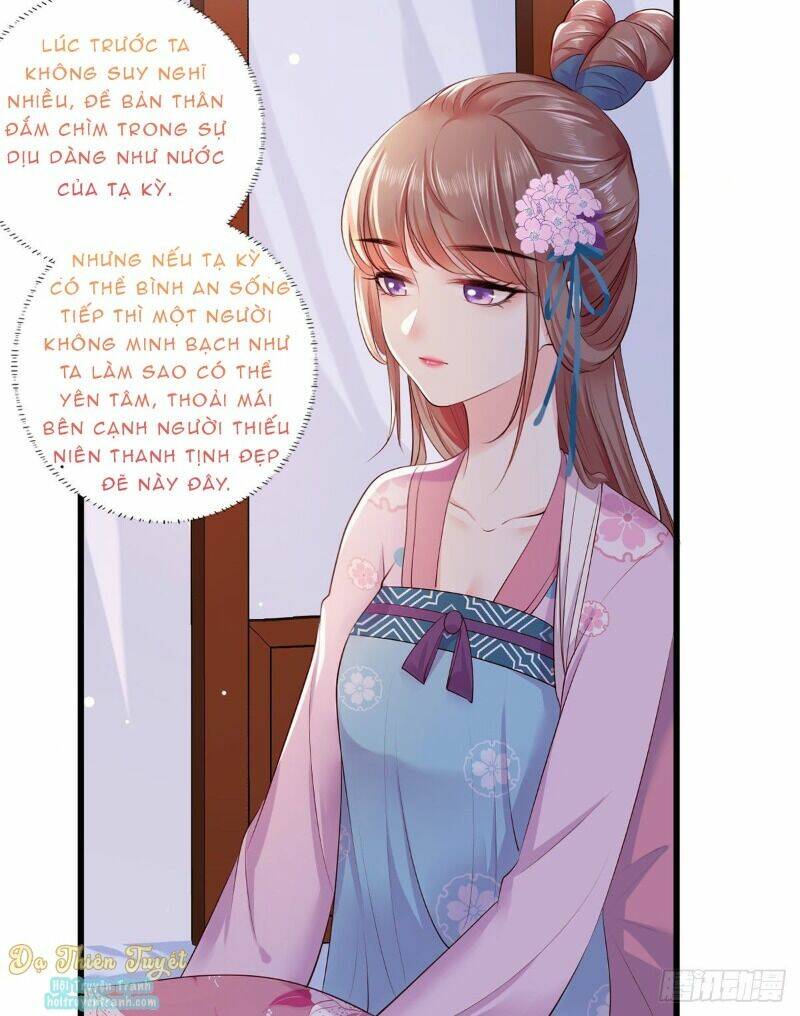 Nữ Thủ Phú Chi Kiều Sủng Nhiếp Chính Vương: Chapter 25