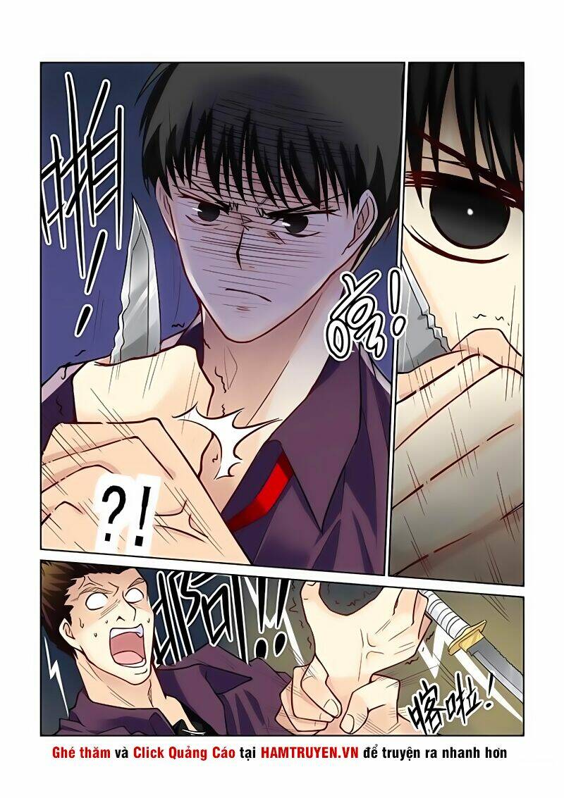 Cao Thủ Cận Vệ Của Hoa Khôi: Chapter 19