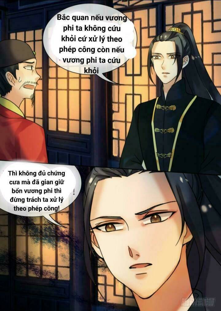 Thiên Tài Tiểu Độc Phi: Chapter 25