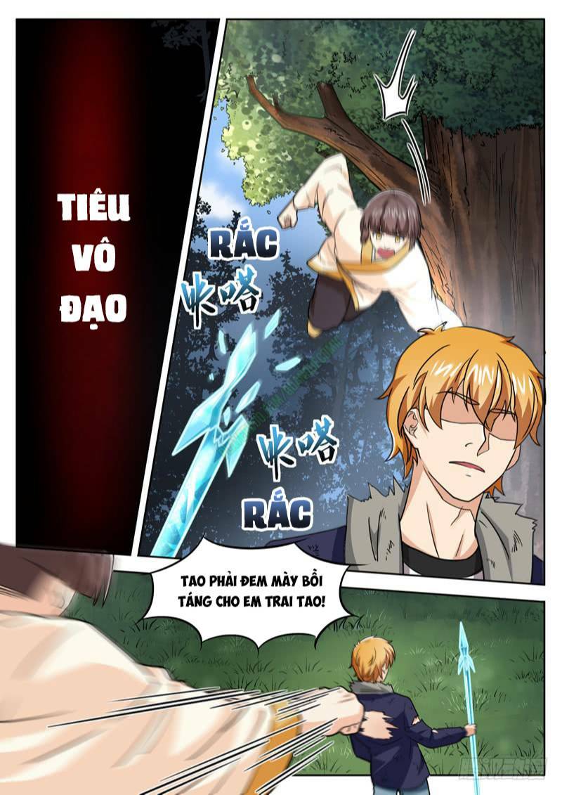 Khắc Kim Phong Thần: Chapter 40