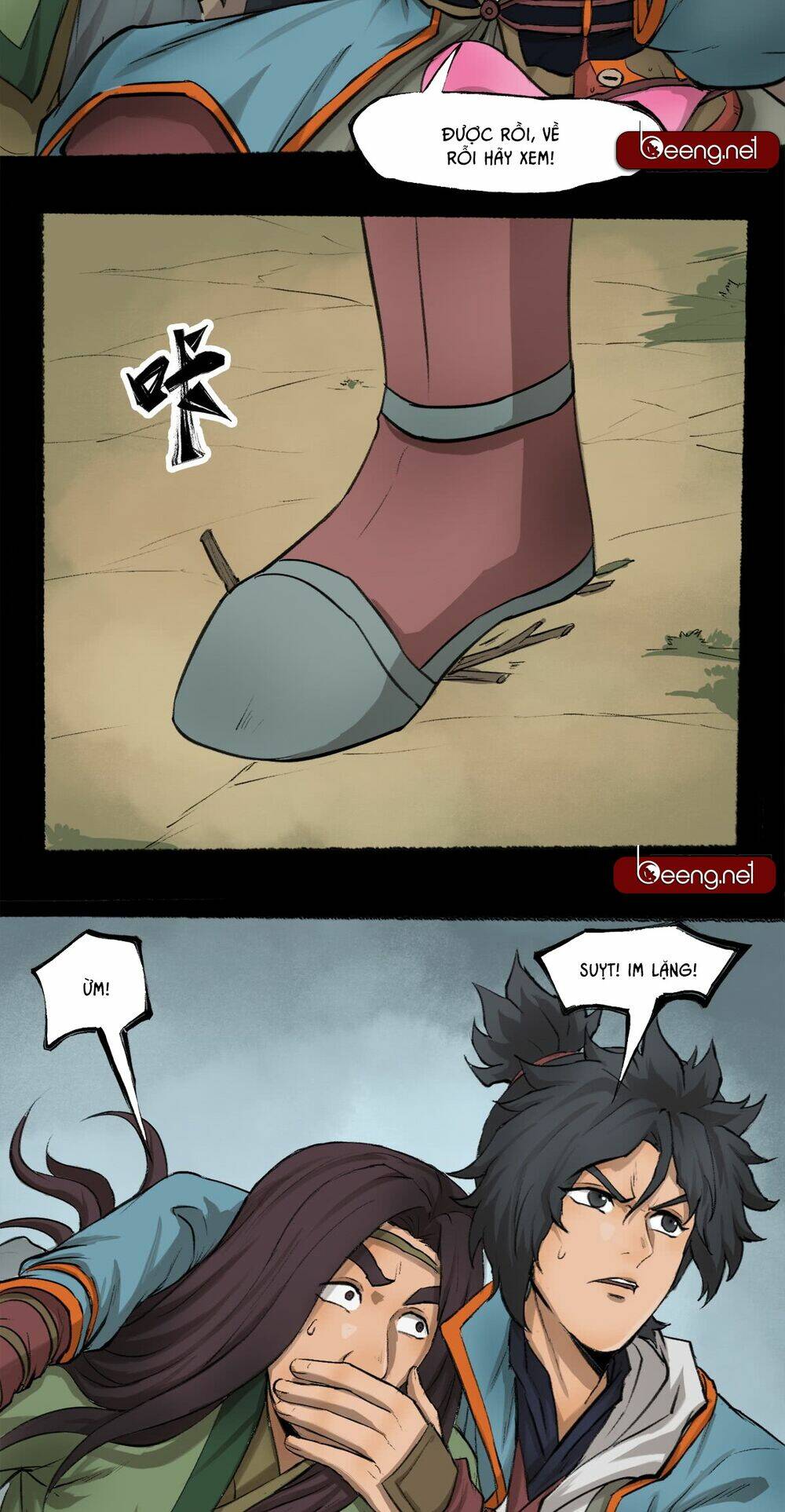 Phong Tàng: Chapter 3