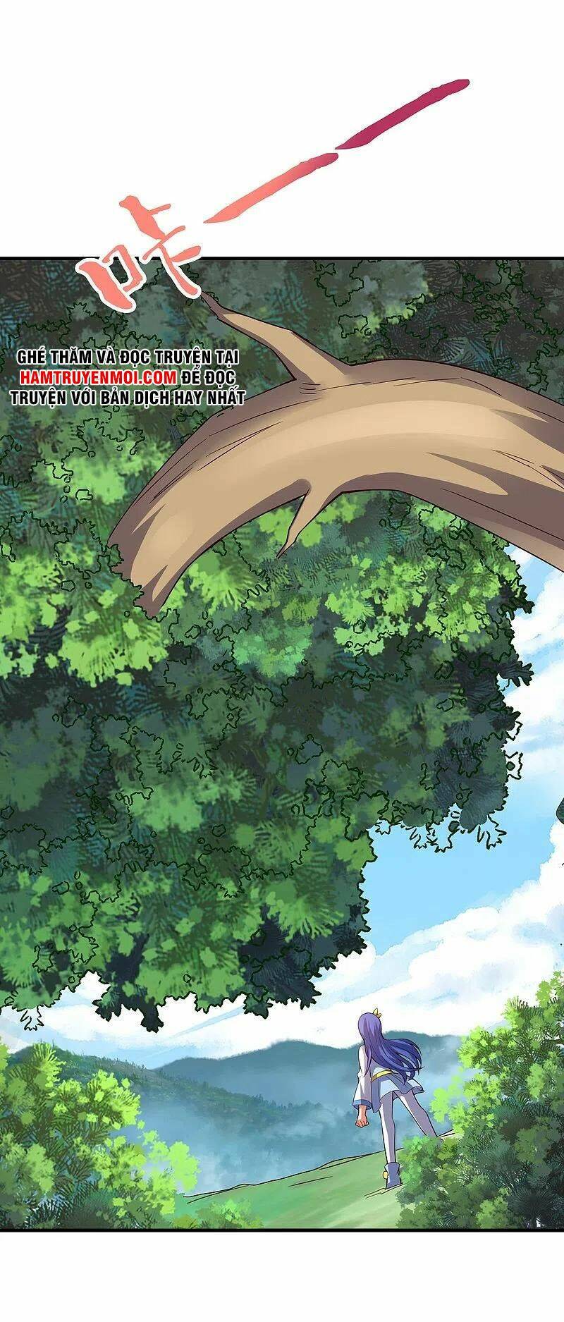 Phục Thiên Thánh Chủ: Chapter 222