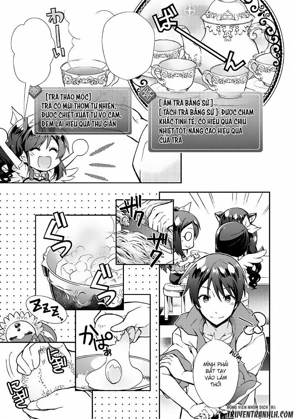 Nonbiri Vrmmoki: Chapter 10