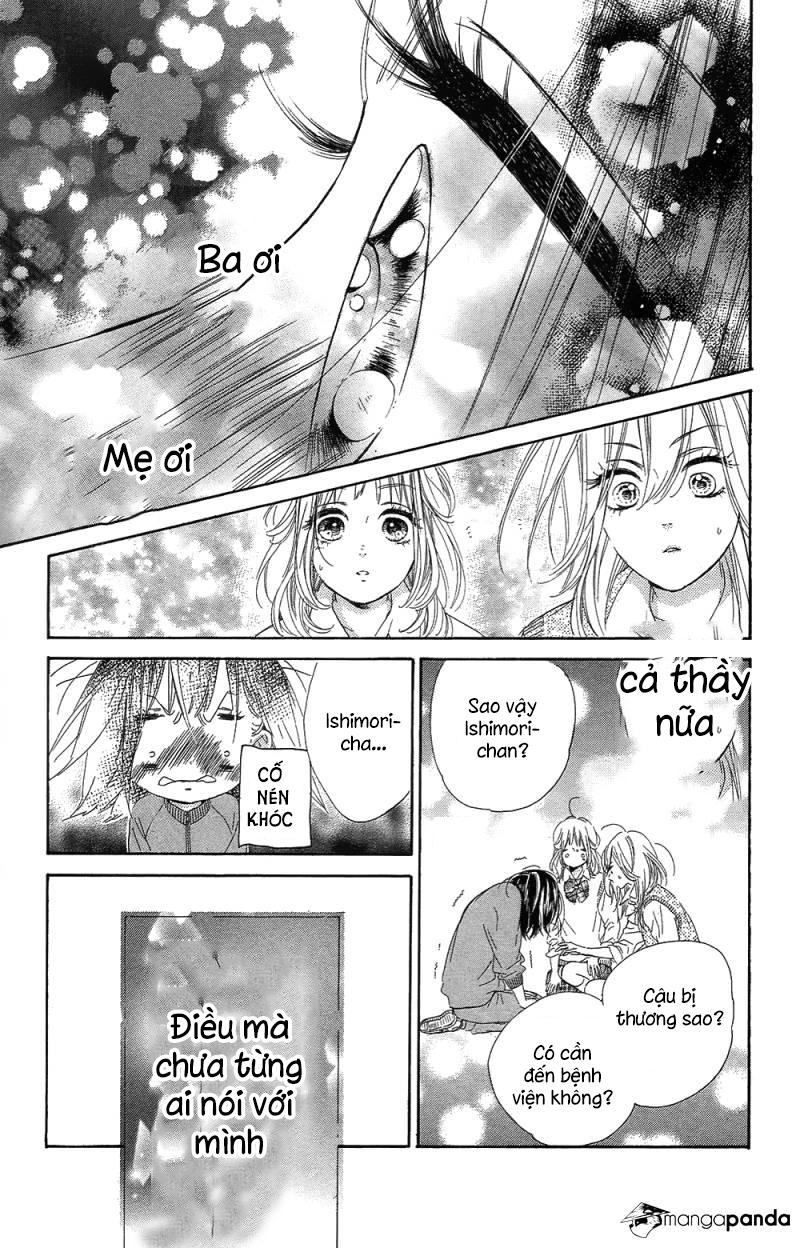 Honey Lemon Soda: Chapter 11