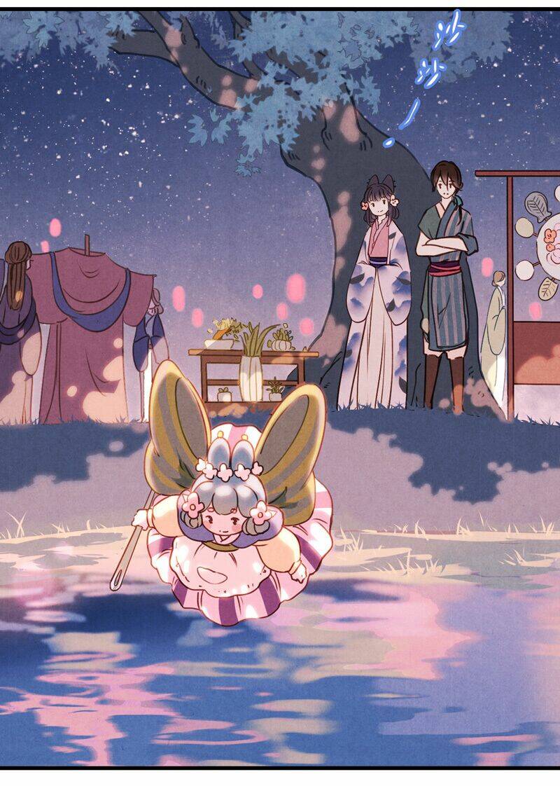 Thiếu Nữ Tản Mộng Đàm: Chapter 43