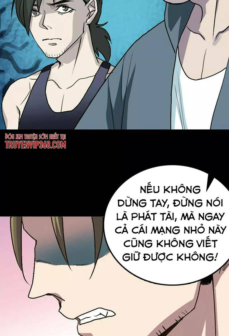 Quan Tài Hung Ác: Chapter 2