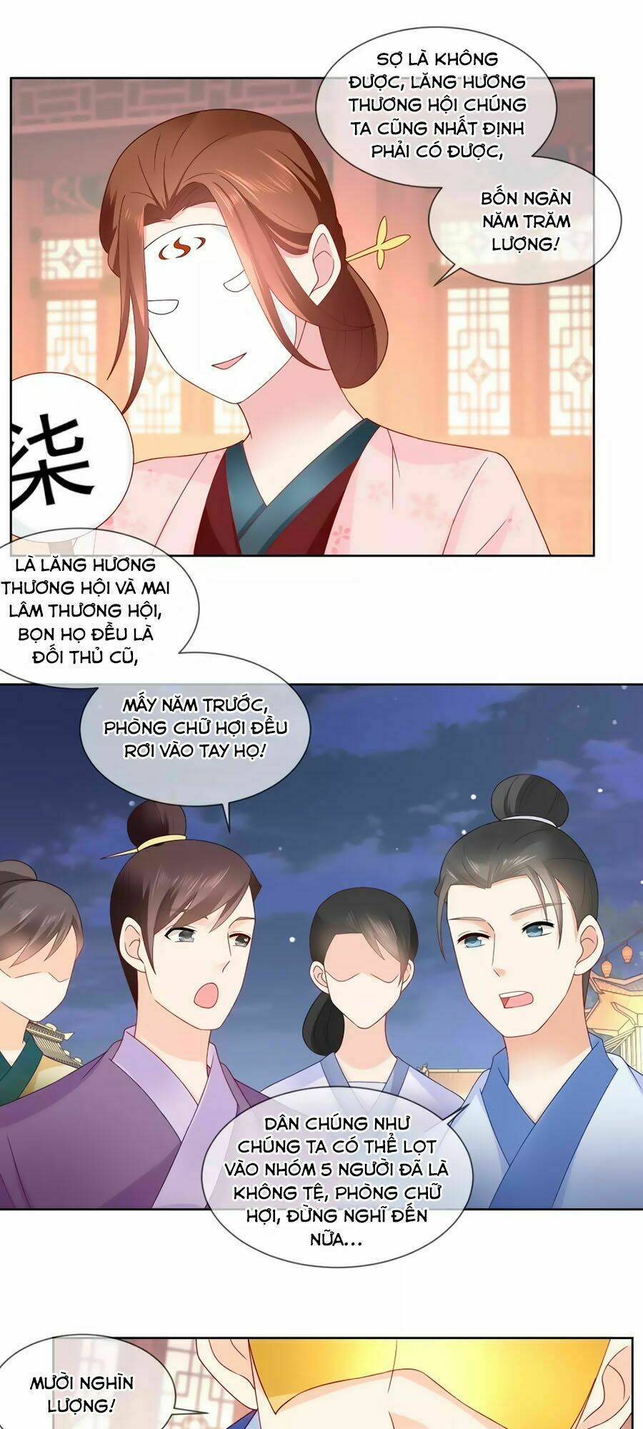 Trù Nương Hoàng Hậu: Chapter 55