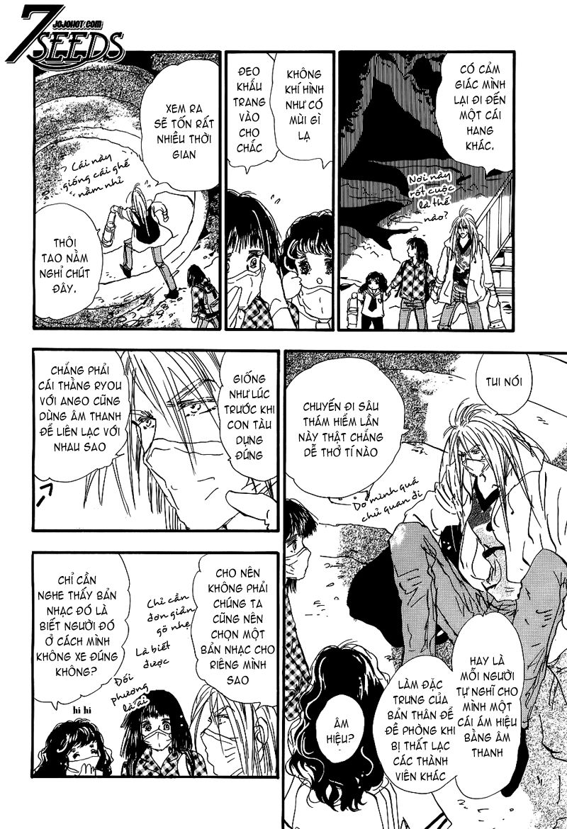Mầm Sống: Chapter 130