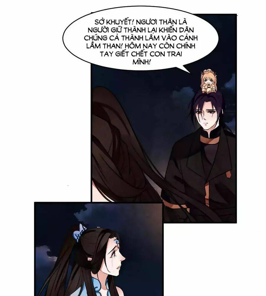Giấc Mộng Nam Triều: Chapter 30