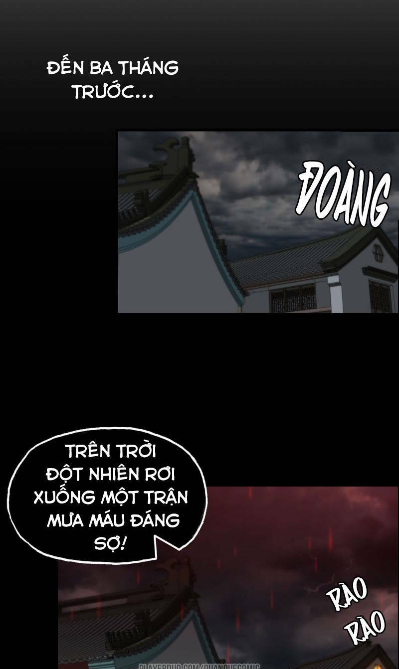 Khởi Đầu Bằng Một Con Côn: Chapter 24