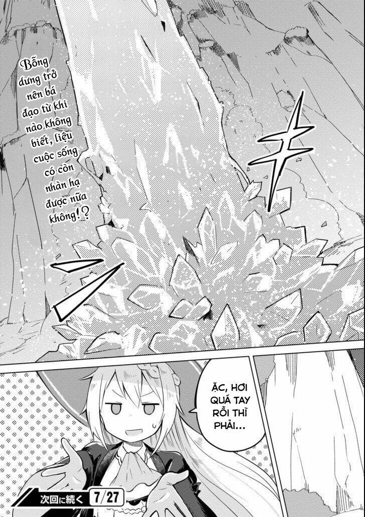Slime Taoshite 300-Nen, Shiranai Uchi Ni Level Max Ni Natteshimatta: Chapter 1