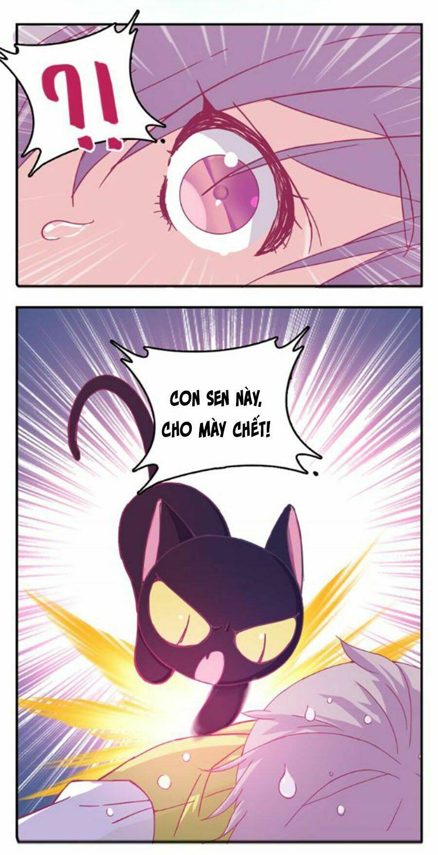 Đừng Nghịch, Ta Chỉ Muốn Yên Tĩnh: Chapter 1