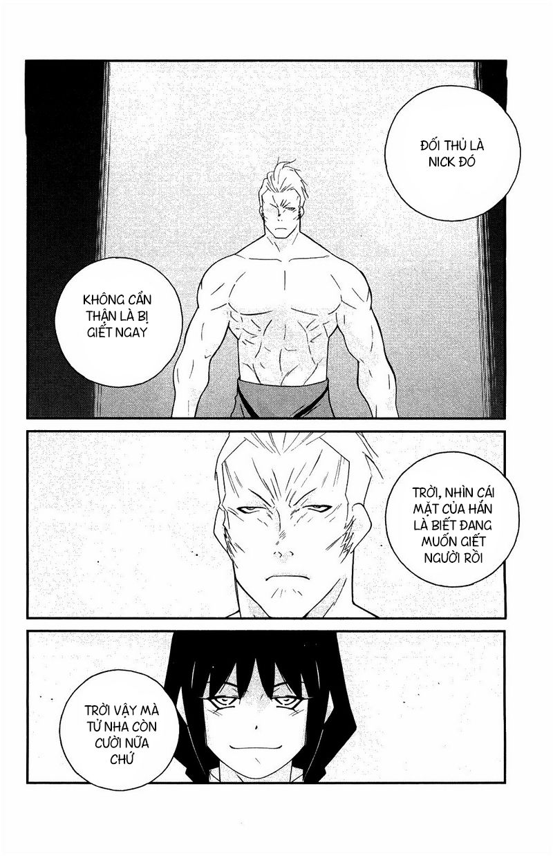 Truyền Nhân Atula 3: Chapter 62