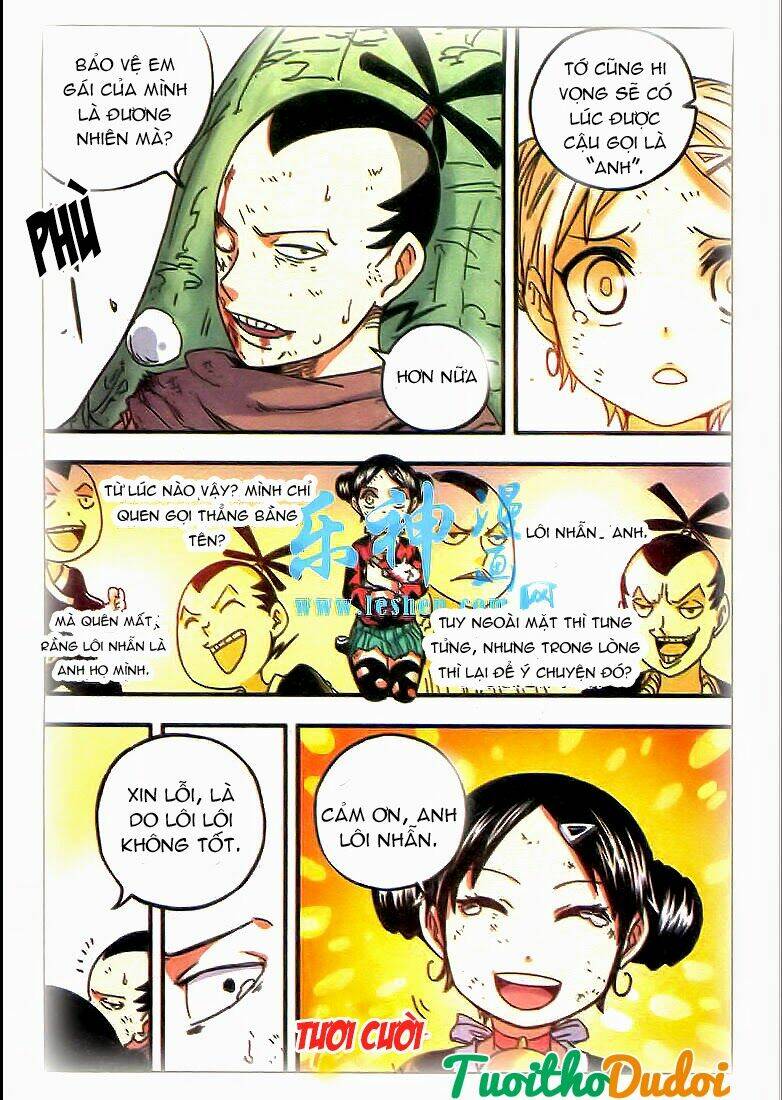 Nhất Võ Đạo: Chapter 37