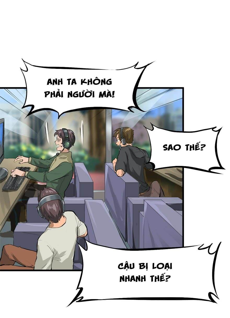 Vua Sinh Tồn: Chapter 26