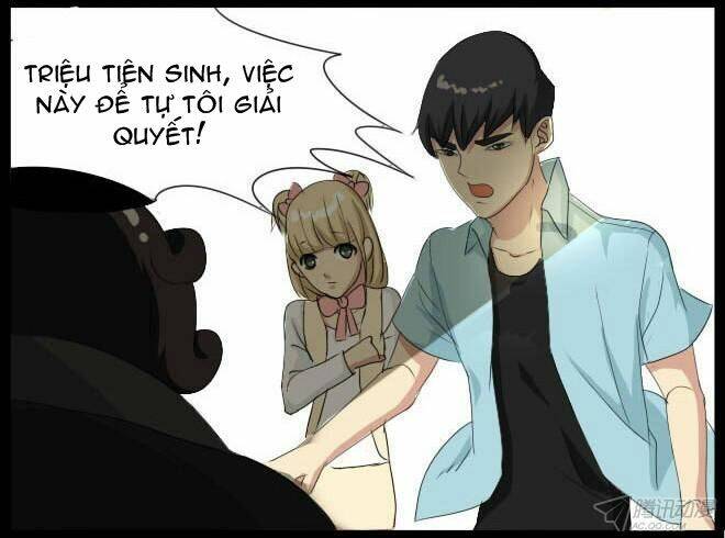 Future trial: Chapter 12