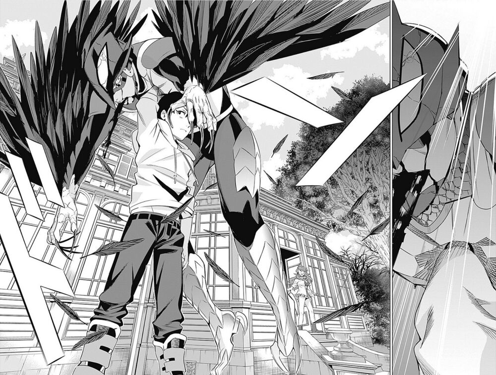 Khi Anh Hùng Mới Chính Là Ác Quỷ!!: Chapter 9