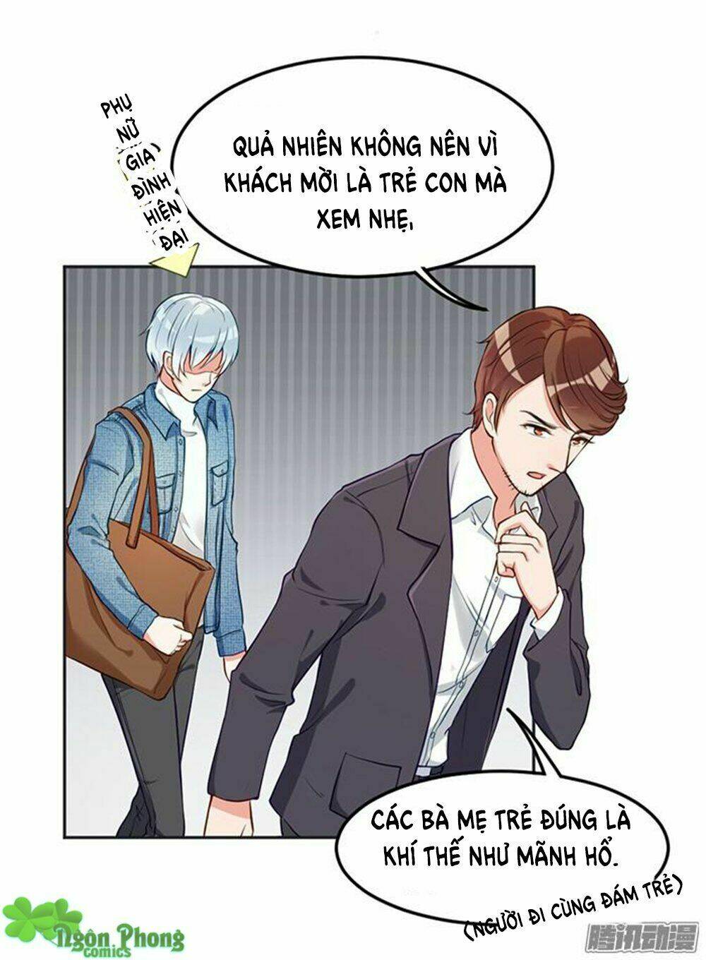 Bà Xã Tôi Là Nam Thần: Chapter 10