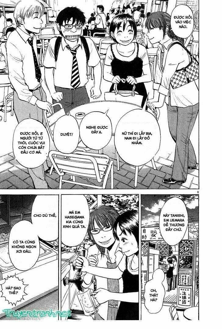 Boy On The Run: Chapter 6