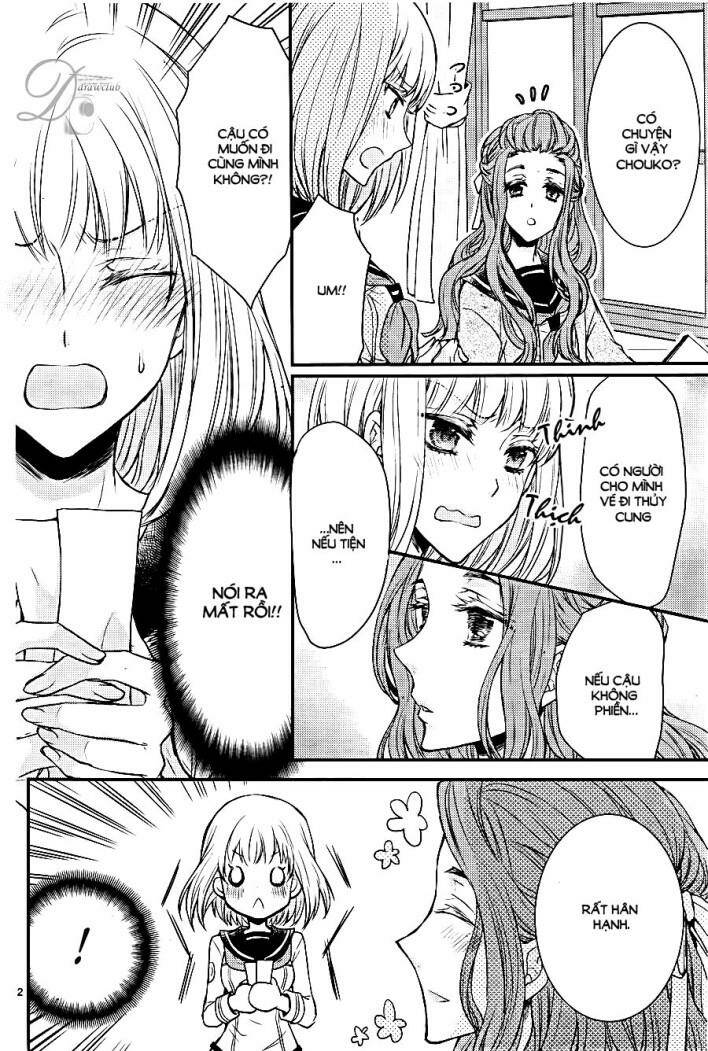 Shinobi Shijuusou: Chapter 3