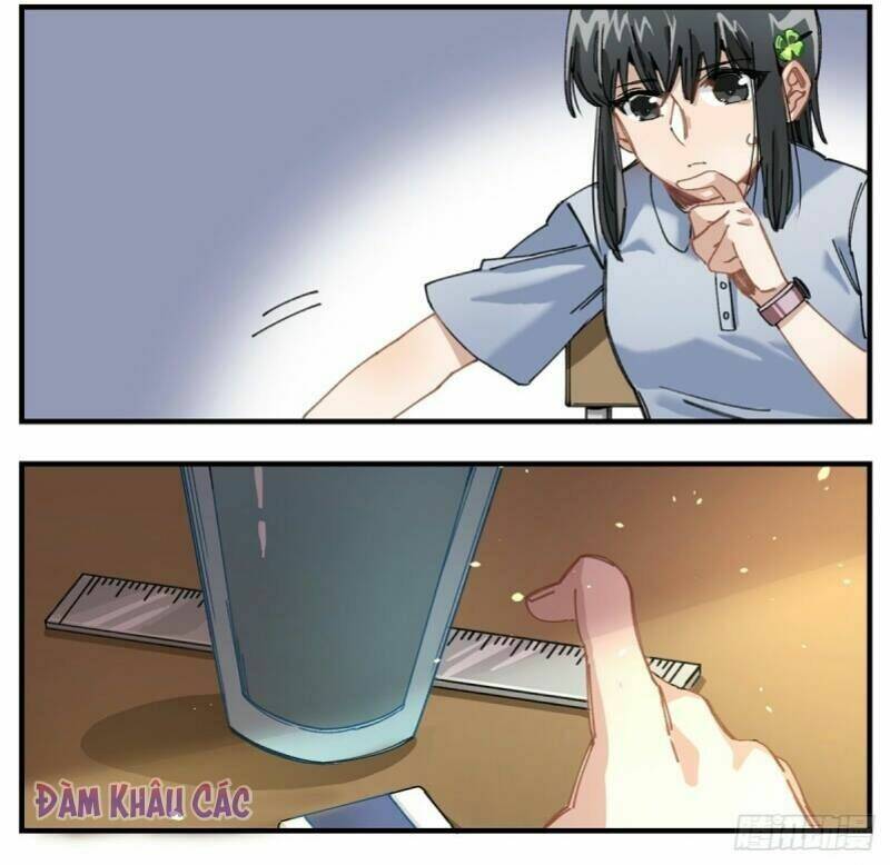 Hắc Bạch Hữu Thường: Chapter 7