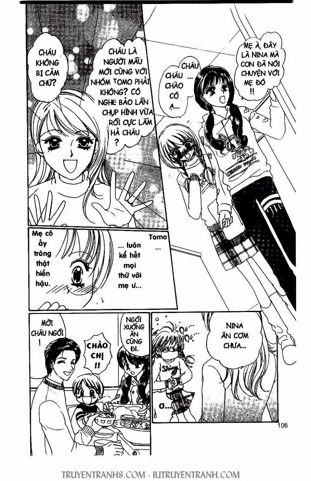 Bộ Sưu Tập Lọ Lem: Chapter 6