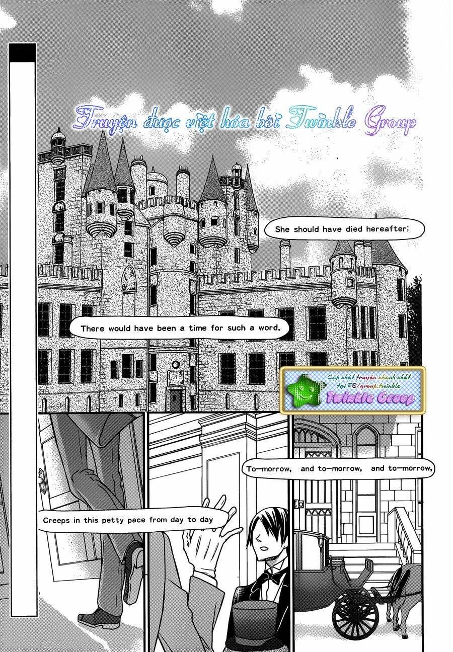 Kuro Hakushaku Wa Hoshi O Mederu: Chapter 6