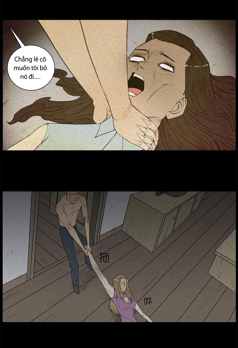 Chuyện Lạ Đêm Khuya: Chapter 22