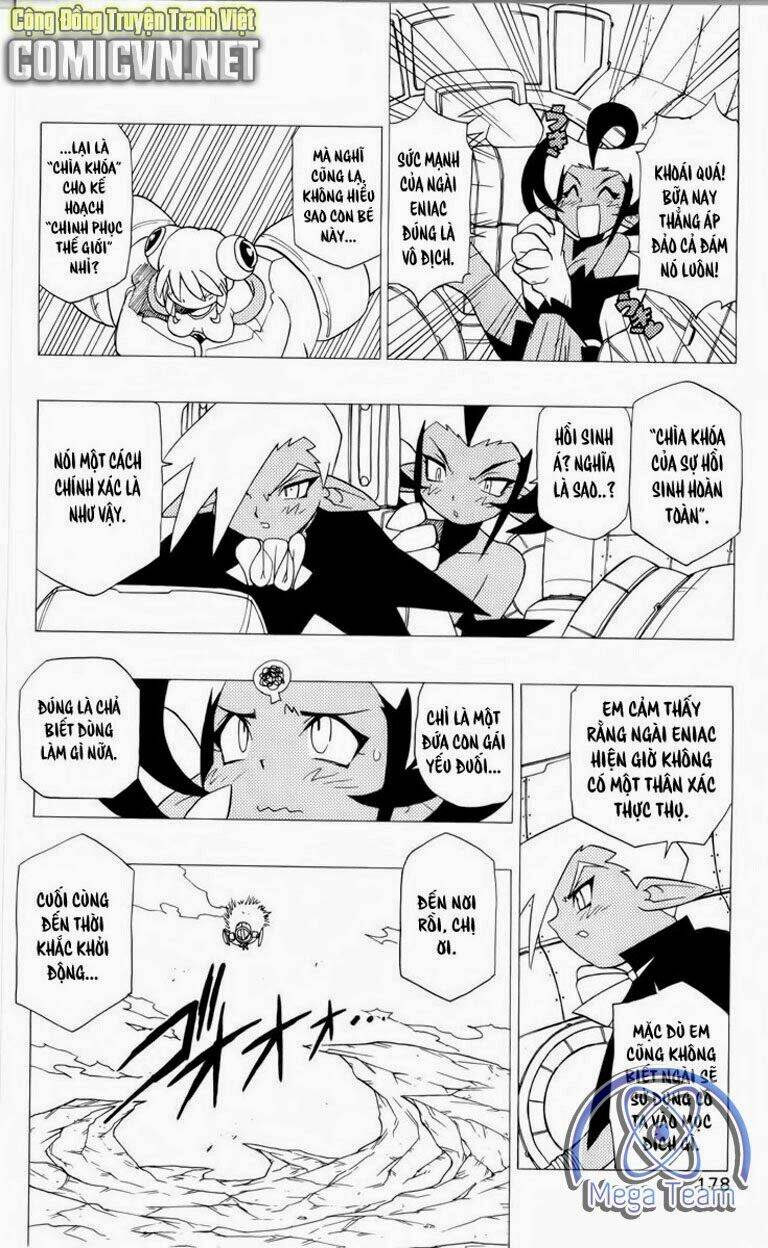 Guardian Eight: Chapter 3